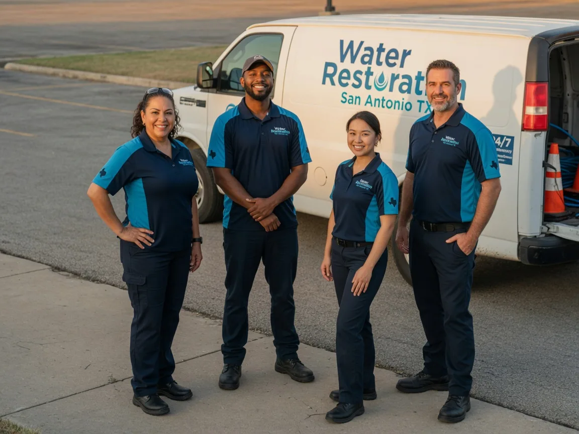 Water Damage Repair company in Winston Salem, NC