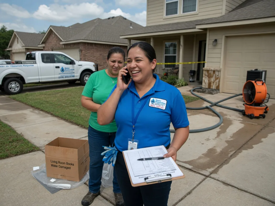 Water Damage Repair Winston Salem, NC FAQs